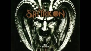 Satyricon The pentagram burns (Letra)