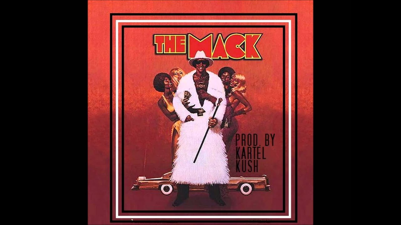 The Mack (Prod. By Kartel Kush) Big Krit Type Beat/ Country Rap Tunes Ish