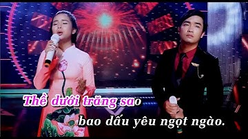 [Karaoke - Beat] Gửi Vào Kỷ Niệm - Thiên Quang ft Quỳnh Trang