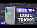Top 10 Best Samsung Galaxy Note 10/10+ Tips and Tricks You Must Know | Guiding Tech