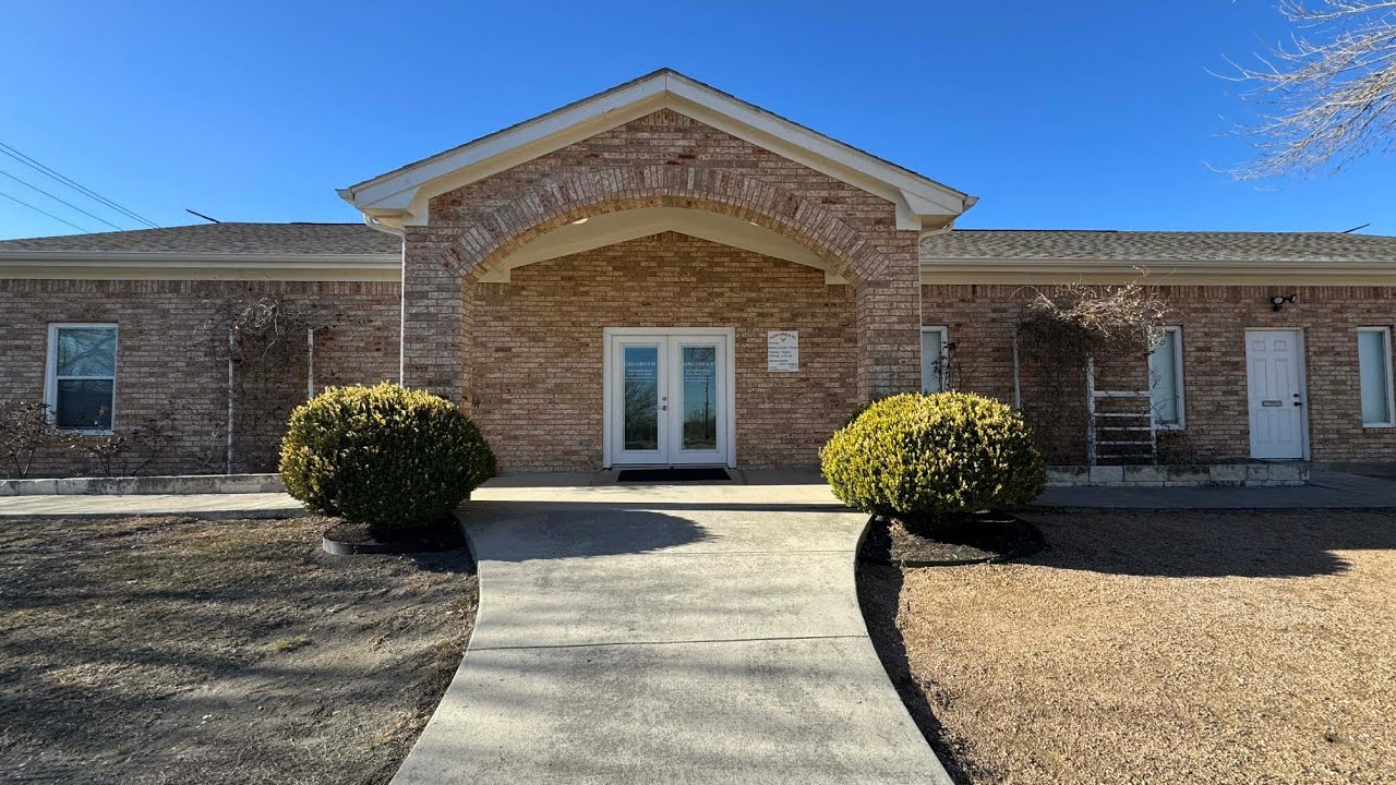 Iglesia Camino Al Rey Kyle