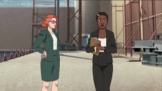 Invincible & Atom Eve Start Business An Vs The Order Season 3 Episode 5