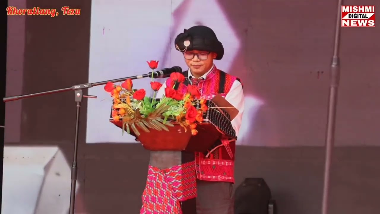 COMPILATION OF MEDO,TEZU & HAYULIANG TAMLADU FASTIVAL.