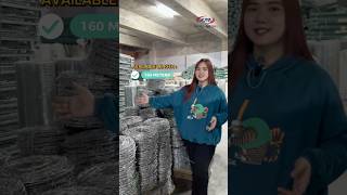 BARBED WIRE, ANTI-CLIMB MILITARY WIRE FENCE. WE HAVE A LOT IF STOCKS ORDER NOW!!!🥰👌 #barbedwire