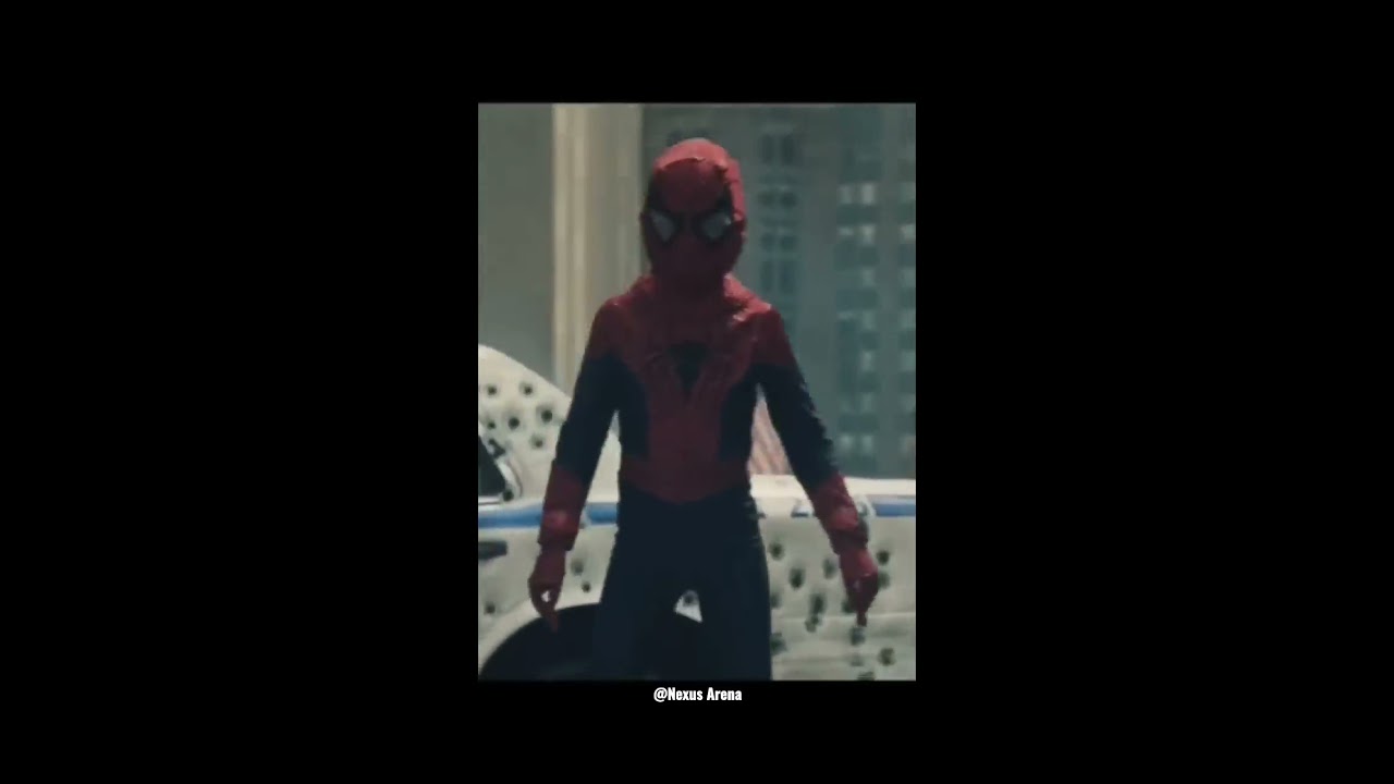 This Scene Never Gets Older Watch Till End Enemy J I D Shorts Marvel Dc Spiderman 