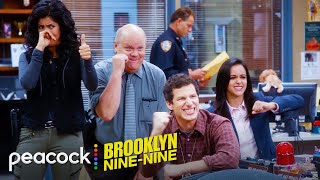 Underrated ICONIC moments but it's when the squad is not working | Brooklyn Nine-Nine screenshot 4
