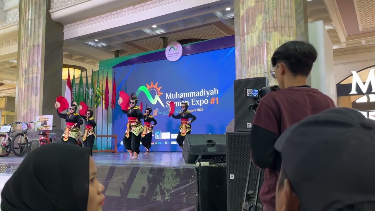 Muhammadiyah Sleman Expo 