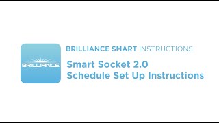 Smart Socket 2.0 Schedule Automation Set Up Instructions screenshot 1