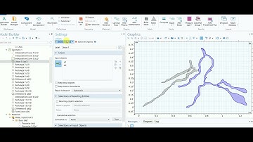 Complicated Geometry/Irregular Shape COMSOL simulation