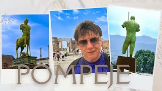 Pompeje: "Miasto, które zginęło w jeden dzień"