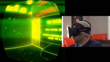 Oculus Rift game: Technolust | Virtual Reality Guinea Pig Review