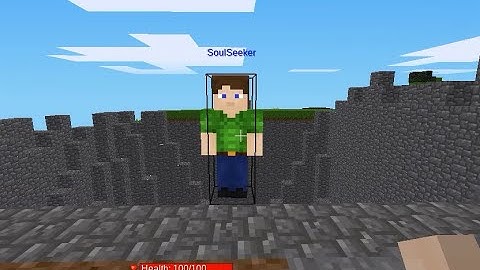 This Is Sparta!!!!  ( In Minetest style )