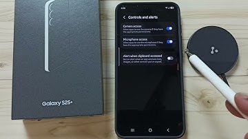 Get Alert When Unknown Apps Access Clipboard on Samsung Galaxy S25 | S25+ | S25 Ultra