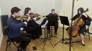 Misty - High Country Quartet