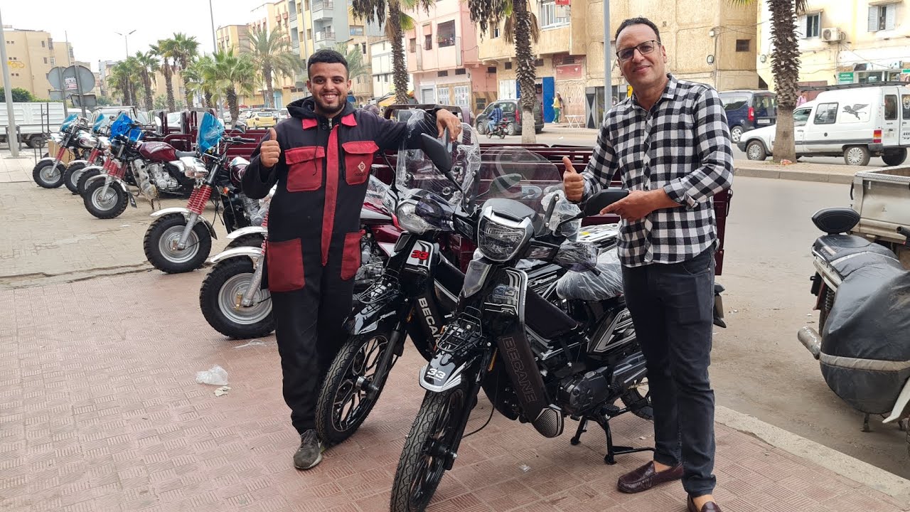 مقارنة بين بيكان 33 القديمة 2024 والجديدة 2025 على لسان أحد التجار القدماء منعم متور🥰🥰🥰