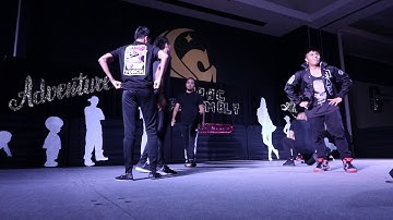 UCF Pi Delta Psi - APAC Assembly 2017