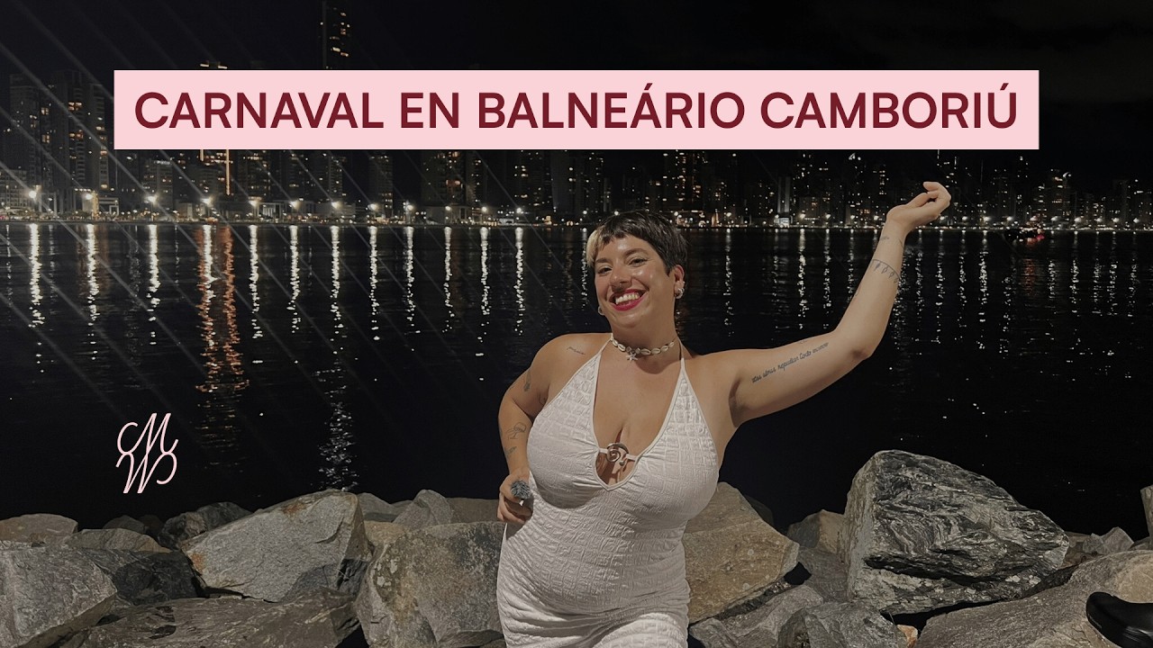 CARNAVAL EN BALNEÁRIO CAMBORIÚ!