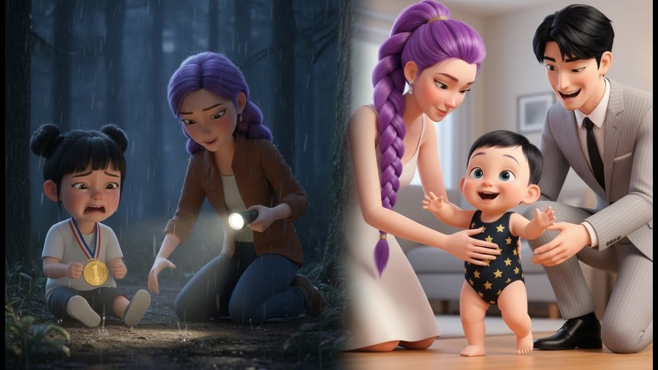 Rescuing Forgotten Emmy: From a Broken Heart to a Scary Forest | KPOP Demon Hunters