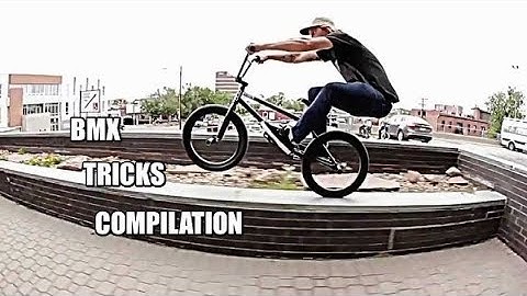 BEST BMX TRICKS COMPILATION || #8 Freestyle & Amazing Tricks
