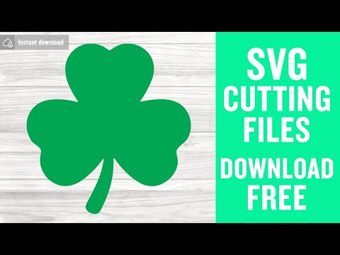 Saint Patricks Day Svg Free Cutting Files for Cricut Instant Download