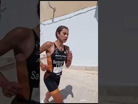 Video Adriatic Series Vieste Triathlon Olimpico