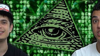 ILLUMINATI - SÍMBOLOS E SEUS SIGNIFICADOS !!