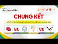 TWIS vs NAVY | SGP vs VIC | CHUNG KẾT VÒNG TUYỂN CHỌN ĐỘI TUYỂN QUỐC GIA VIỆT NAM TẠI ASIAD 2026