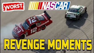 NASCAR Greatest Revenge Crashes