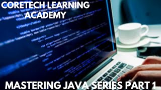 Mastering Java - Part 1 - Variables