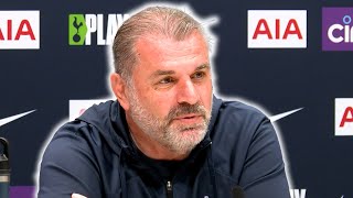 'Richy has been REALLY GOOD FOR US THIS YEAR!' | Ange Postecoglou | Tottenham v Burnley