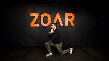 Dumbbell Goblet Alternating Reverse Lunge