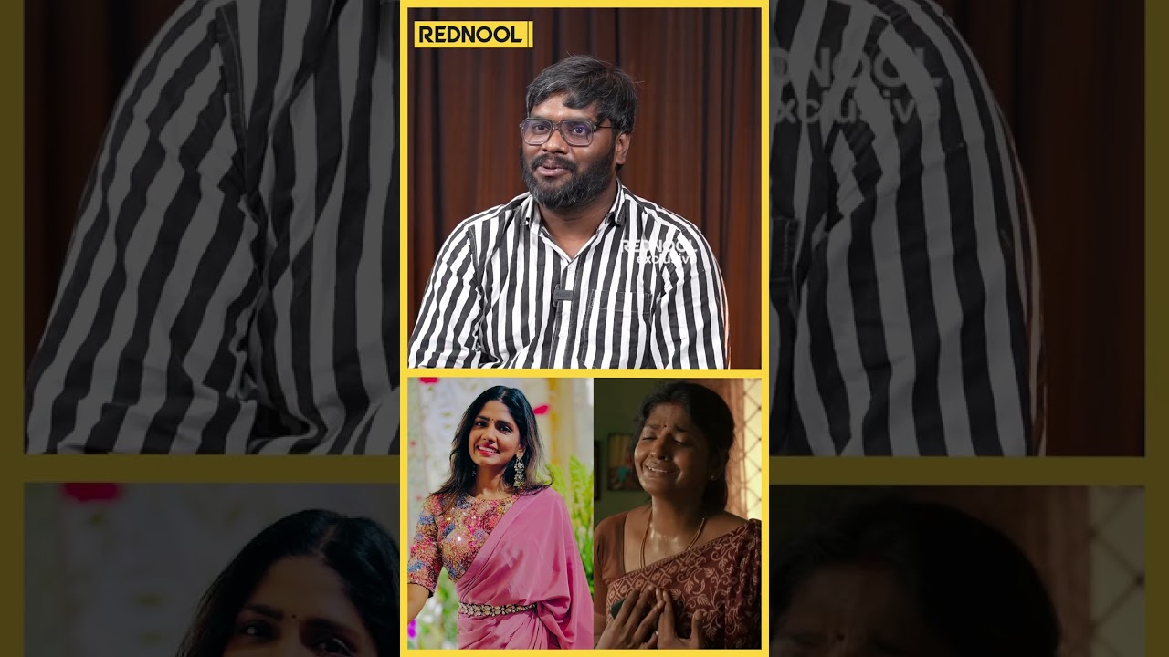 கனி performance வேற லெவல் | Director Ahathian Exclusive 