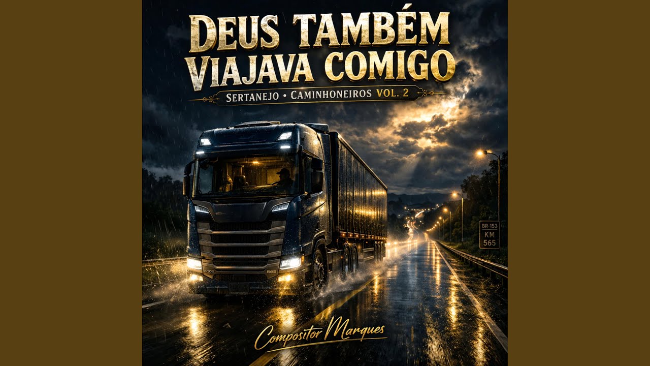 Deus Também Viajava Comigo