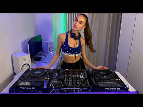 Techno Mix🖤4 Genres in 1 Hour (T78, Lilly Palmer, Adam Beyer, Mha Iri, Armin van Buuren)