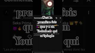 Merci Seka aller vous abonner a lui