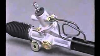 POWER STEERING SYSTEM