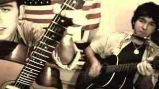 Lampshade Drama - Come to the USA (Freestyle Blues) - Part 1