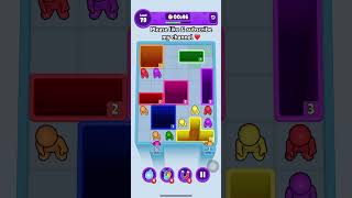 Drop Away level 79 Walkthrough #dropaway