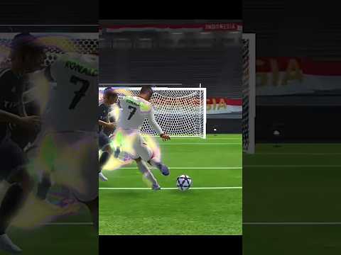 CR7 X Elastico💫#fcmobile#fcmobileid #fifamobile#football #shorts#viralvideo #trending#trendingshorts