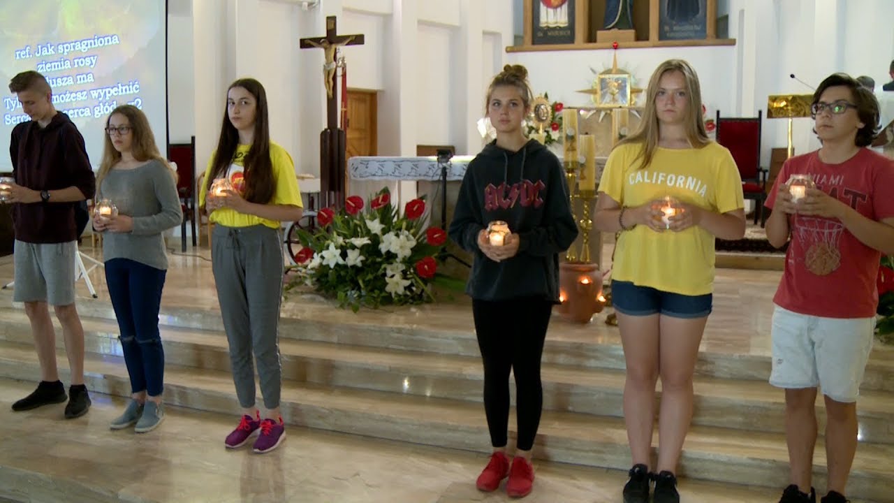 Huta Ducha Świętego - Ustka -