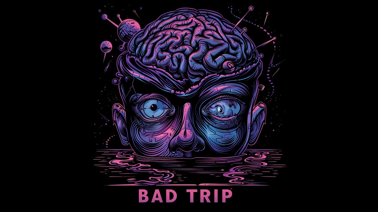 Watch Bad Trip (Mind Control) on YouTube Watch Bad Trip (Mind Control) on YouTube