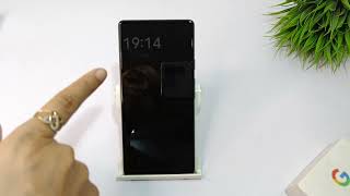 How to use Screen Saver in google pixel 8 pro | Google pixel 8a me screen saver kaise on kare