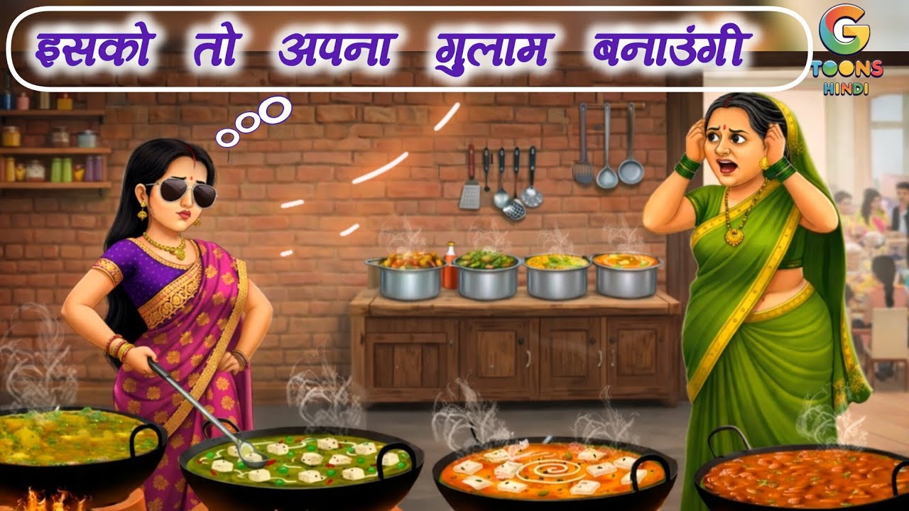 घमंडी बहु को सबक सिखाया 😎 । Saas bahu ki kahani | Indian family story| 