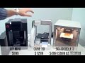 3D Printer Round-Up - Up! Mini, Solidoodle 2, Cube 3D