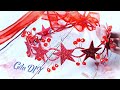 DIY |Венок на голову.Handmade Tiara.Crown Tiara.Star headband.Kristal Boncuklarla Tacı Yapımı