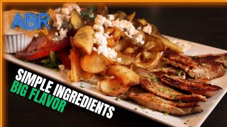 This is the ULTIMATE Greek Dish | Bistro At Haddonfield