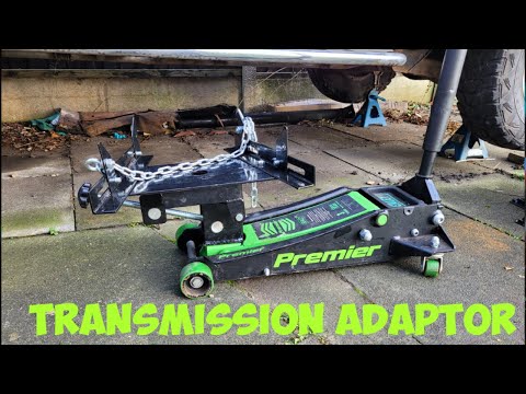 Can You Rent A Transmission Jack