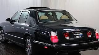 2001 Bentley Arnage (ADDISON, Illinois)
