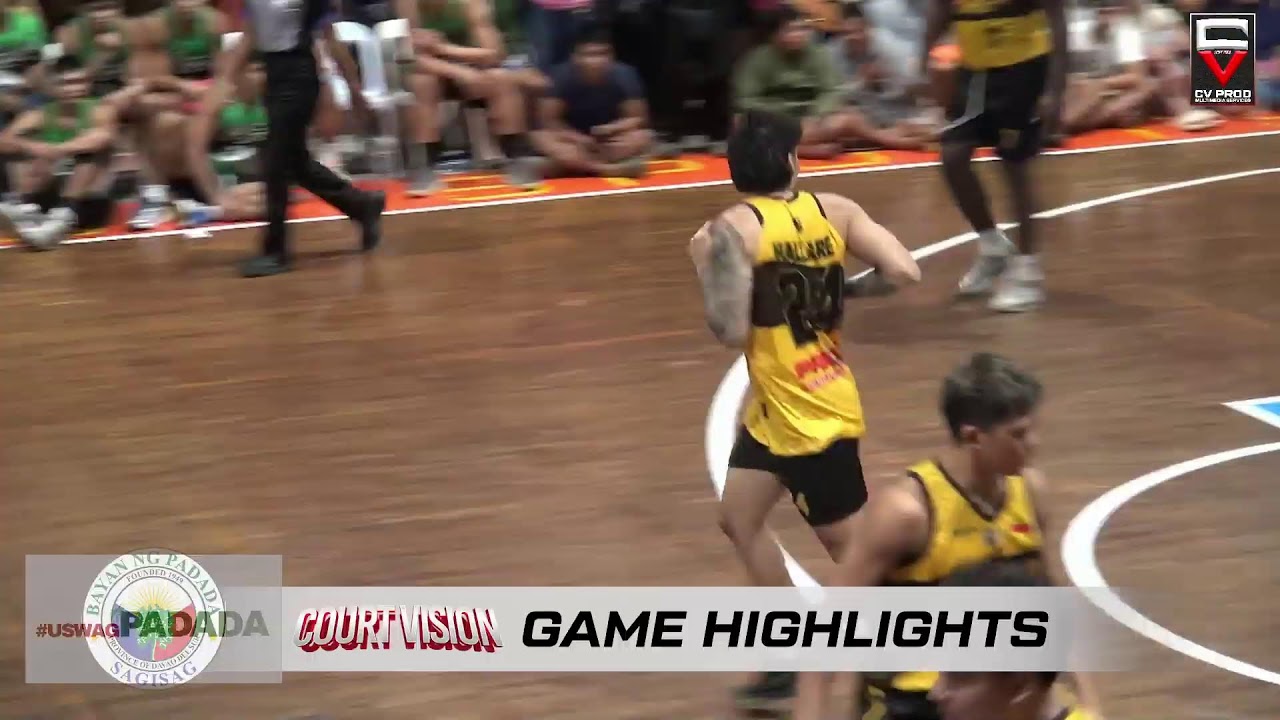 Kidapawan City Open Invitational Basketball 2026