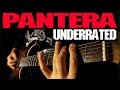 TOP 10 PANTERA UNDERRATED RIFFS